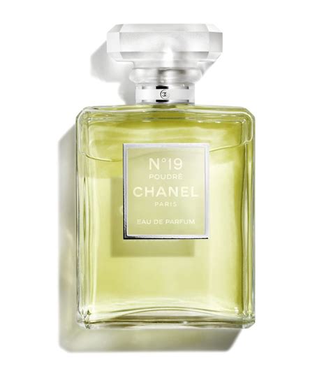 chanel n 19 poudré prix|Chanel no 19 parfum discontinued.